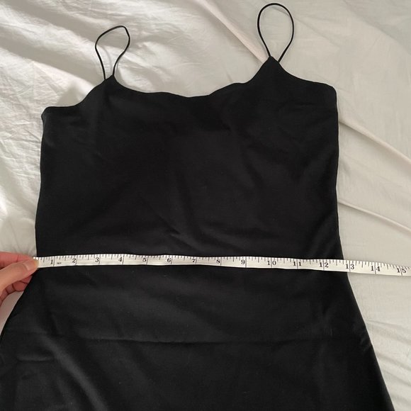 Wilfred Free Tiny Dress (Black) - Picture 2 of 10